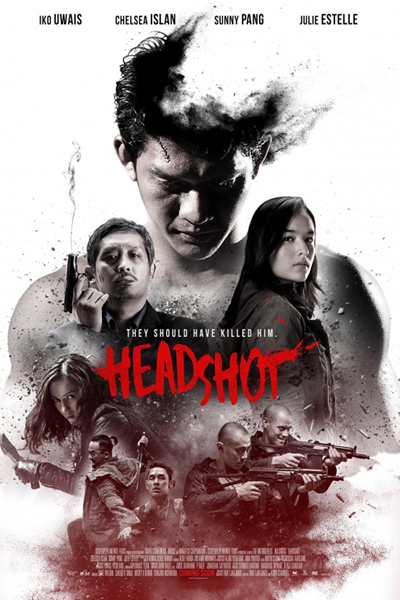 Headshot (2016) 