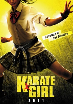 KG - Karate Girl 