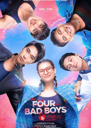 The Four Bad Boys and Me (2025) 